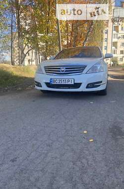 Седан Nissan Teana 2008 в Львові