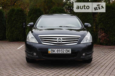 Седан Nissan Teana 2008 в Львові