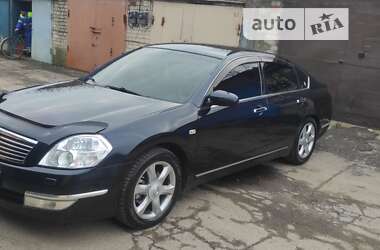 Седан Nissan Teana 2007 в Лозовой