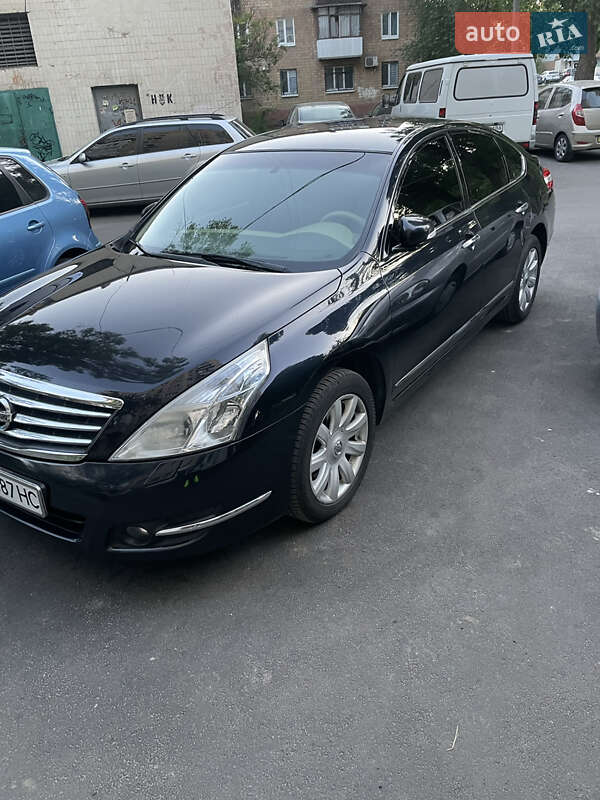 Седан Nissan Teana 2010 в Киеве фото 2 Седан Nissan Teana 2010 в Киеве