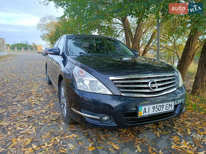 Седан Nissan Teana 2012 в Киеве