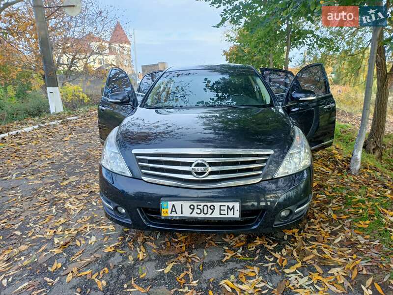 Седан Nissan Teana 2012 в Киеве