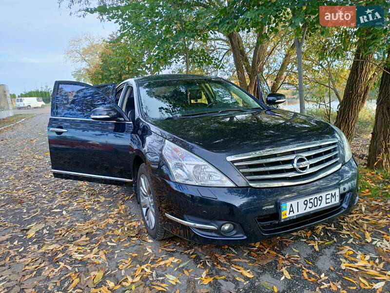 Седан Nissan Teana 2012 в Киеве