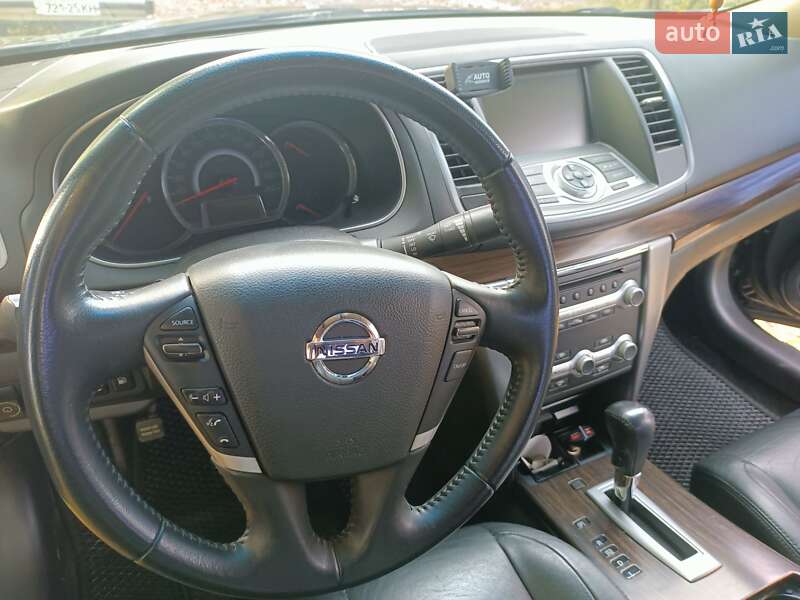 Седан Nissan Teana 2012 в Киеве