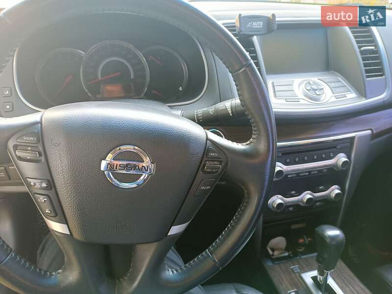 Седан Nissan Teana 2012 в Киеве