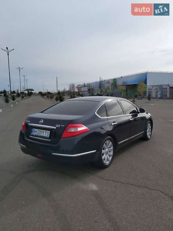Седан Nissan Teana 2008 в Одесі