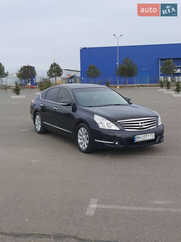 Седан Nissan Teana 2008 в Одесі