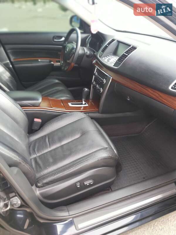 Седан Nissan Teana 2008 в Одесі