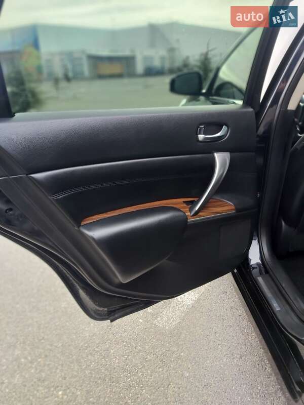 Седан Nissan Teana 2008 в Одесі