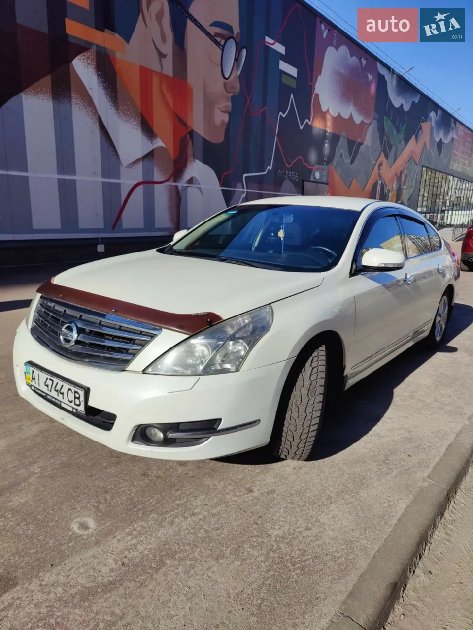 2010 Nissan Teana - мініатюра 19