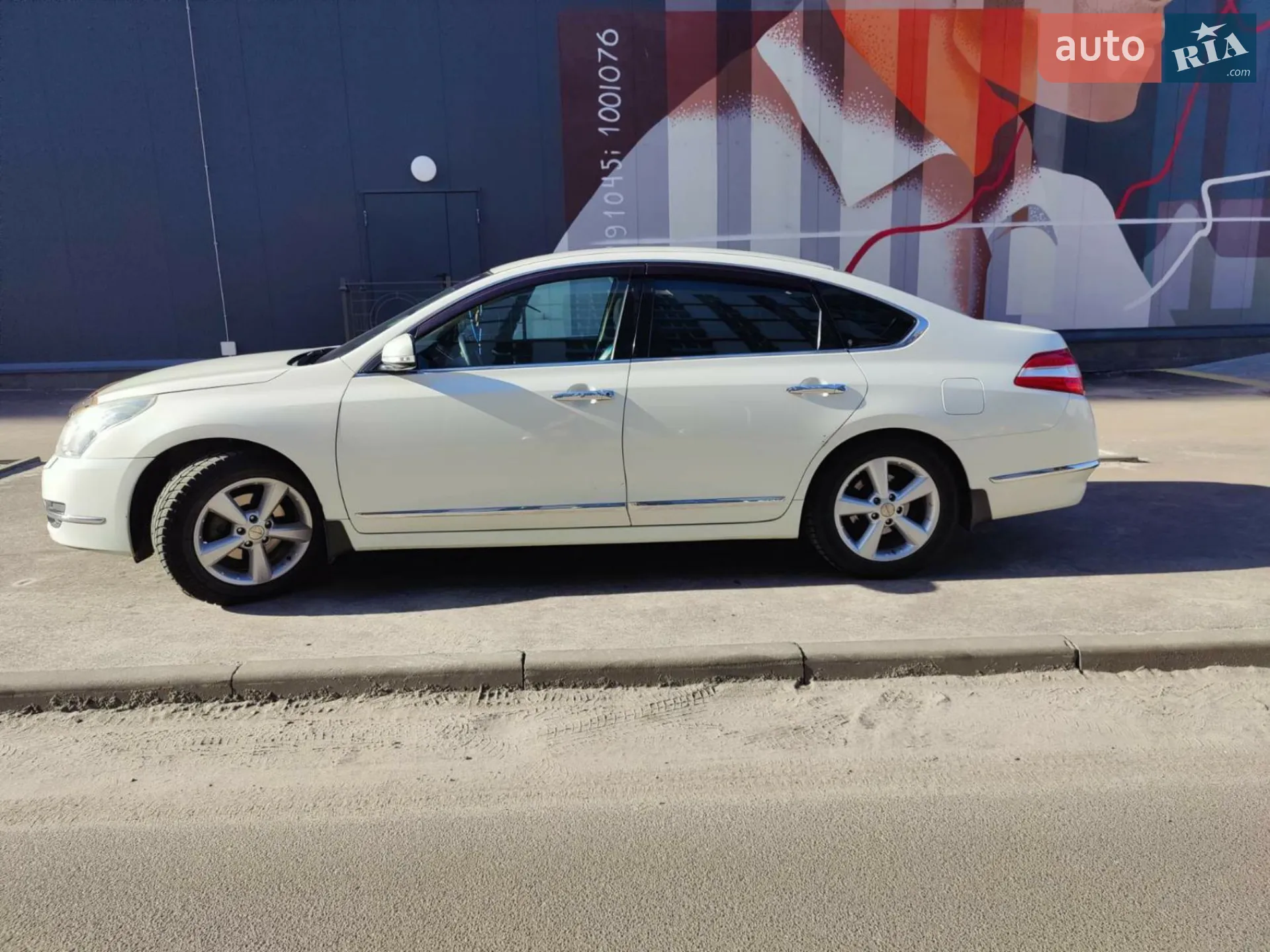 2010 Nissan Teana - мініатюра 3