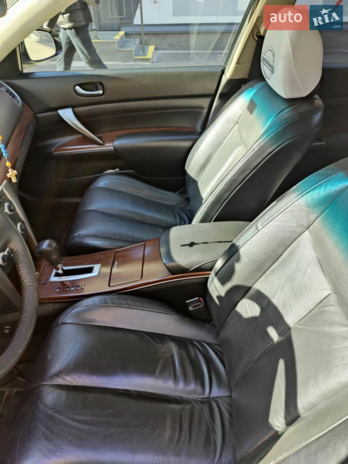 2010 Nissan Teana - мініатюра 8