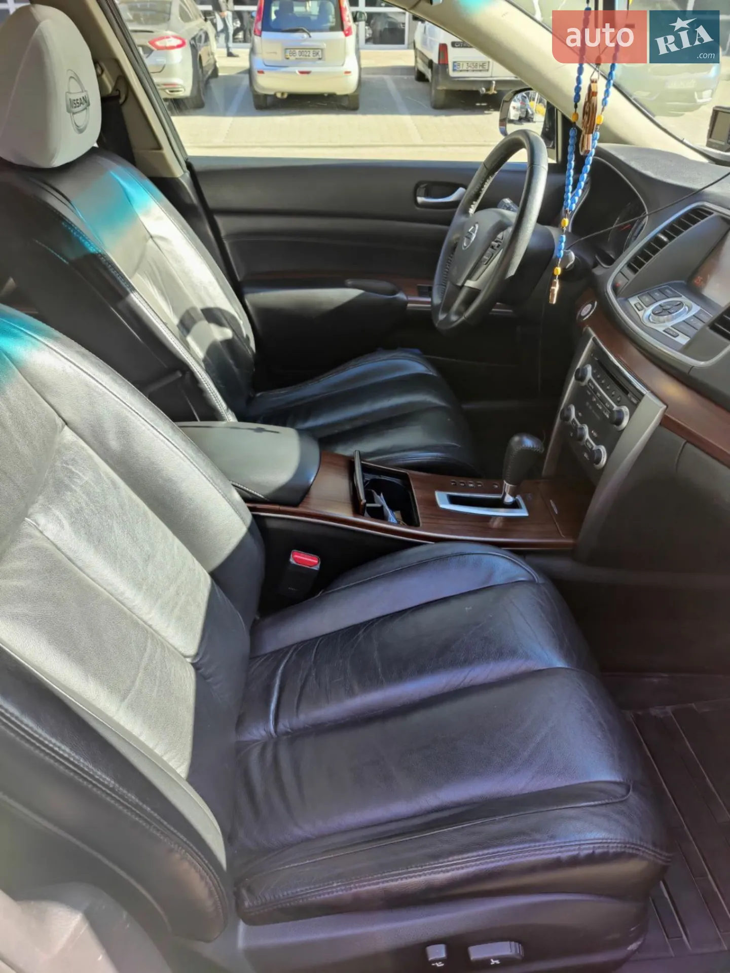 2010 Nissan Teana - мініатюра 15