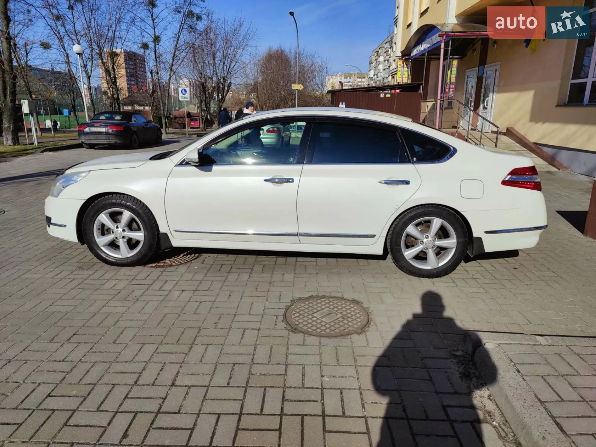 2010 Nissan Teana - мініатюра 20