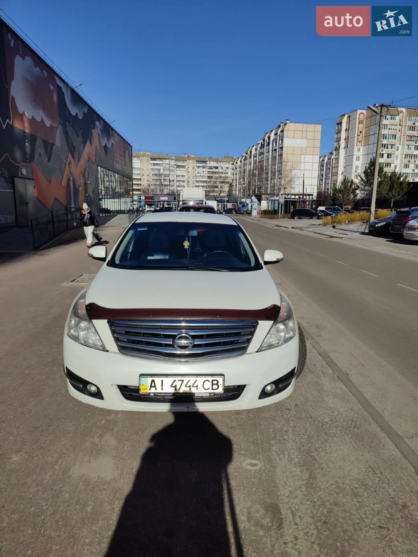 2010 Nissan Teana - мініатюра 2