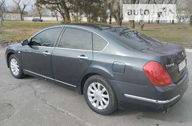 Седан Nissan Teana 2006 в Николаеве