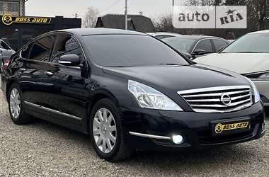 Седан Nissan Teana 2010 в Коломиї