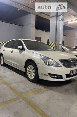 Седан Nissan Teana 2012 в Одесі