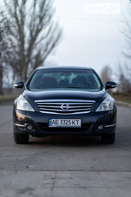 Седан Nissan Teana 2008 в Синельниково