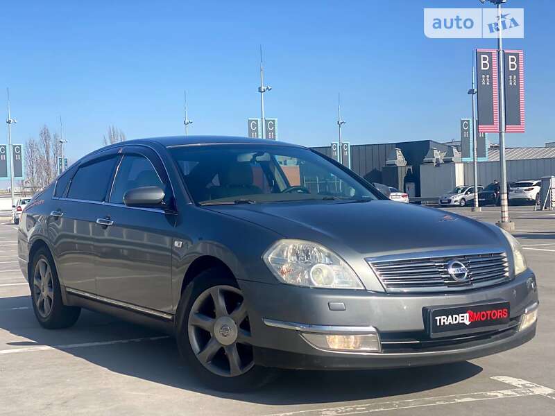 Седан Nissan Teana 2007 в Киеве