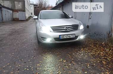 Седан Nissan Teana 2010 в Дніпрі