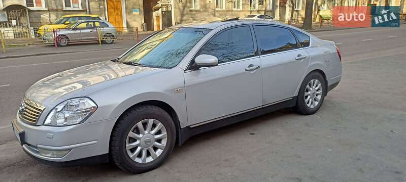 Седан Nissan Teana 2007 в Одессе
