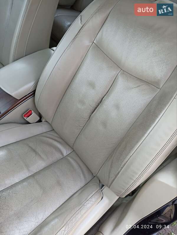 Седан Nissan Teana 2012 в Таращі