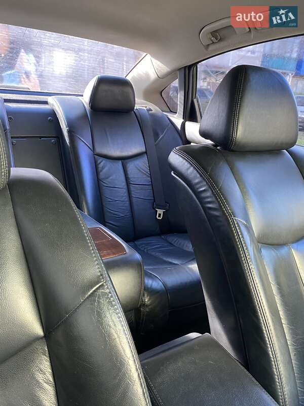 Седан Nissan Teana 2006 в Вільногірську