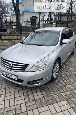 Седан Nissan Teana 2008 в Прилуках