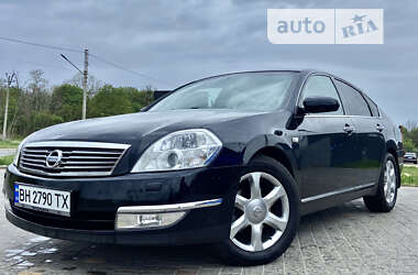 Седан Nissan Teana 2007 в Одессе