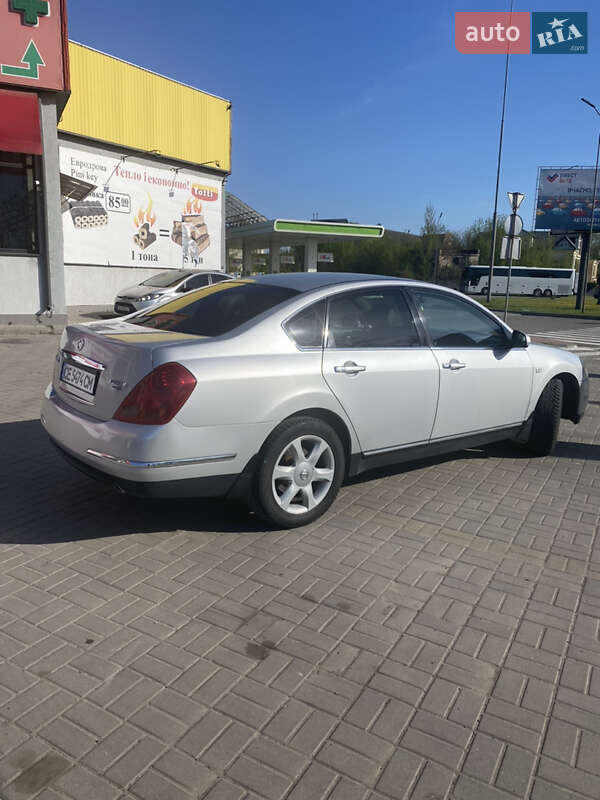 Седан Nissan Teana 2007 в Черновцах