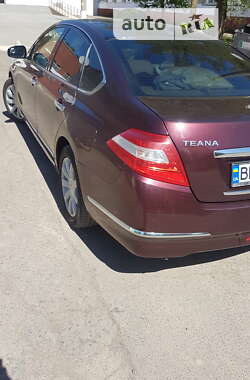 Седан Nissan Teana 2008 в Одесі