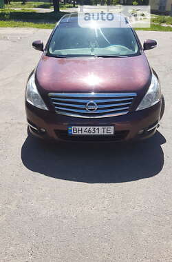 Седан Nissan Teana 2008 в Одессе