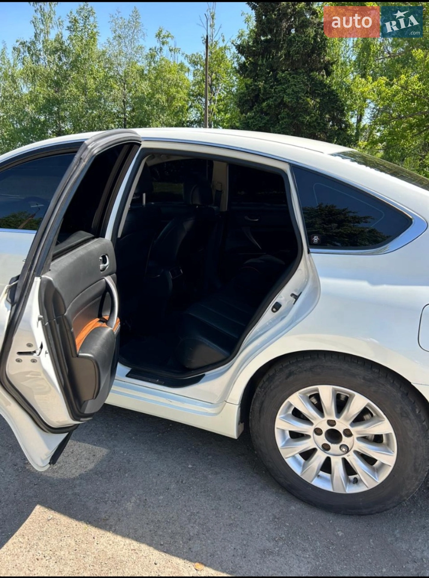 2012 Nissan Teana - мініатюра 7