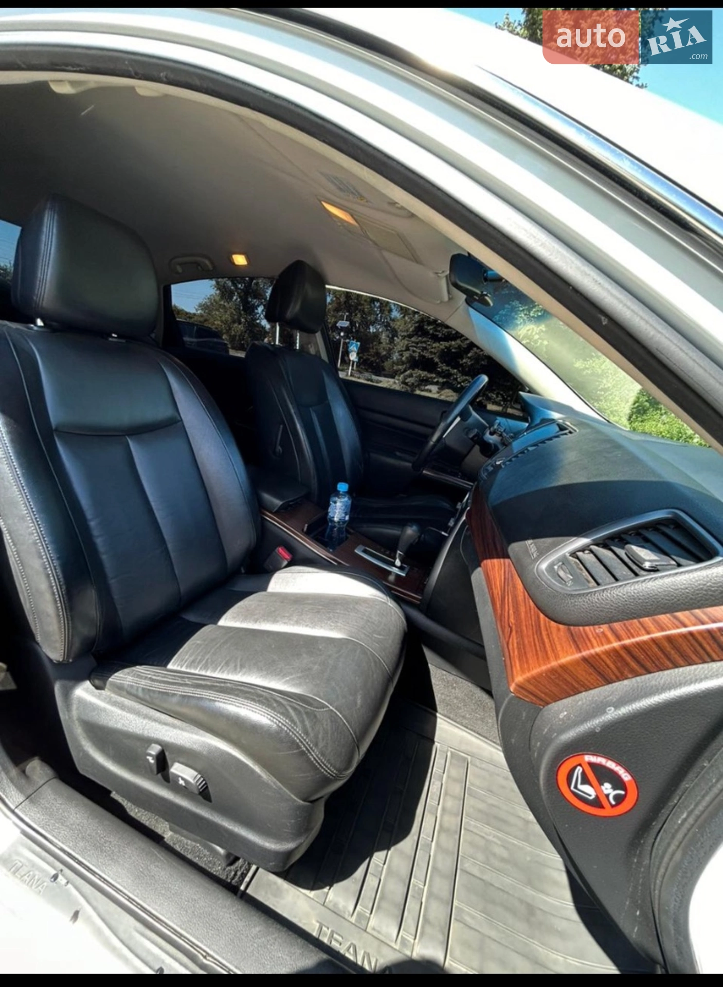 2012 Nissan Teana - мініатюра 3