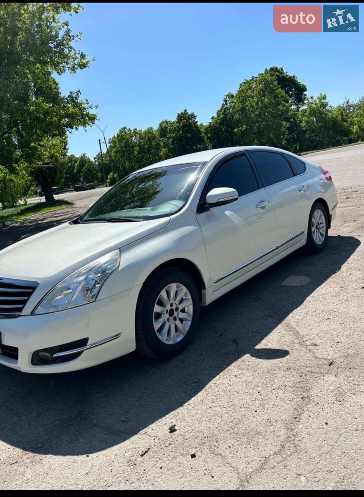 2012 Nissan Teana - мініатюра 8