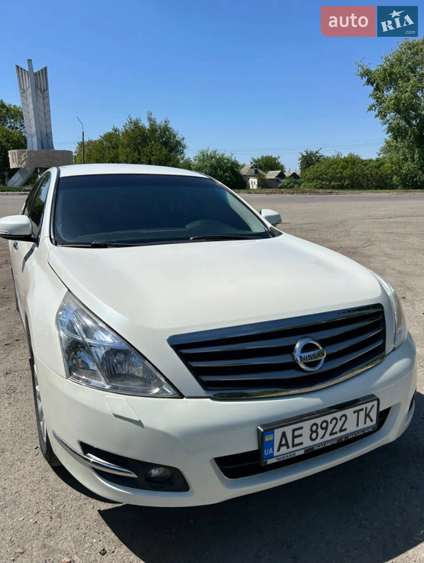 2012 Nissan Teana - мініатюра 9