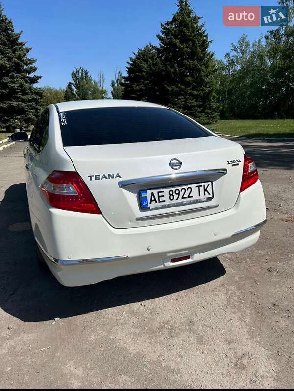 Седан Nissan Teana 2012 в Межевой