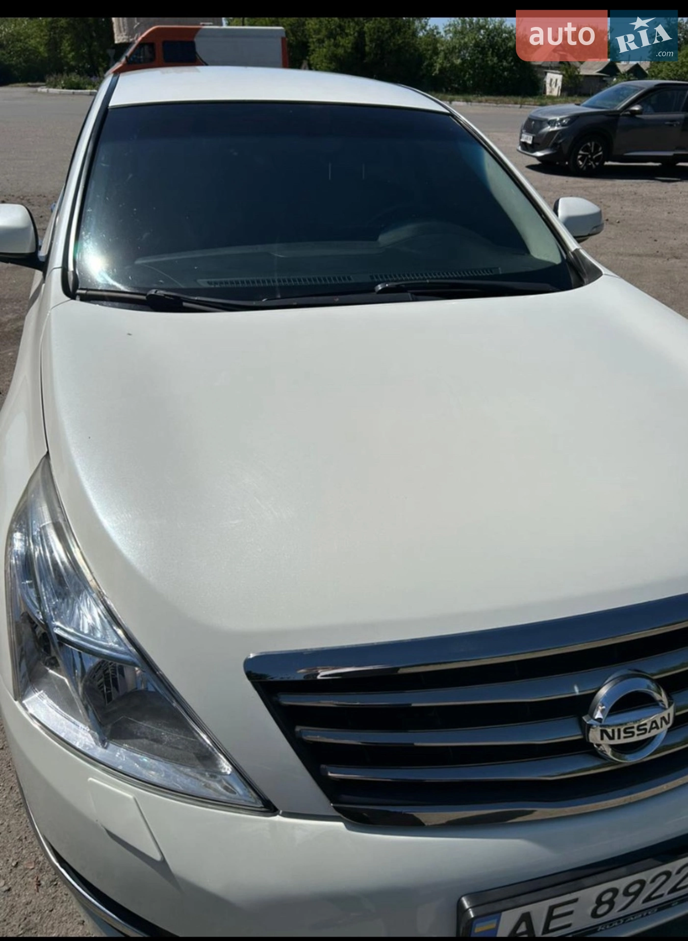 2012 Nissan Teana - мініатюра 11
