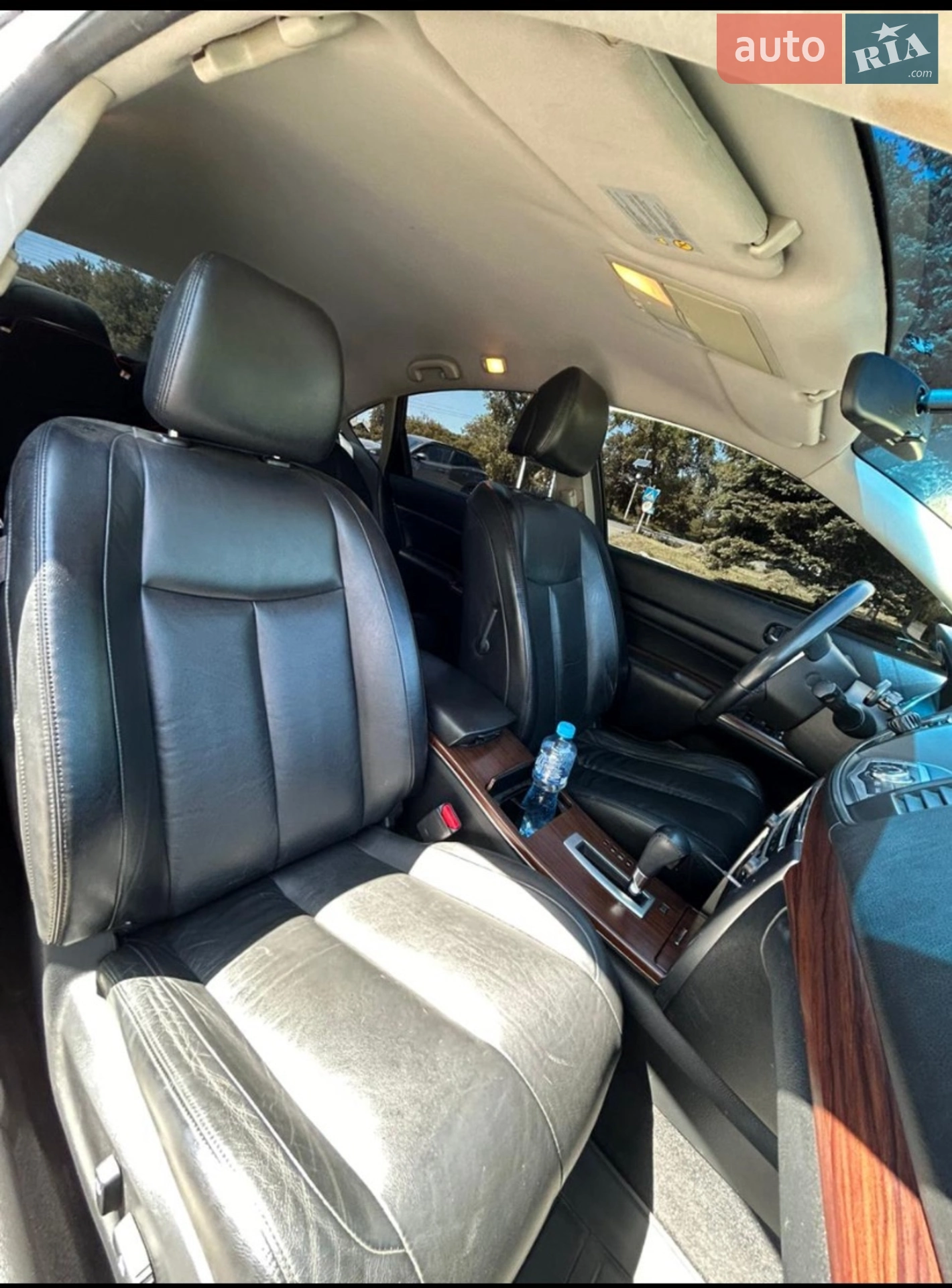 2012 Nissan Teana - мініатюра 12