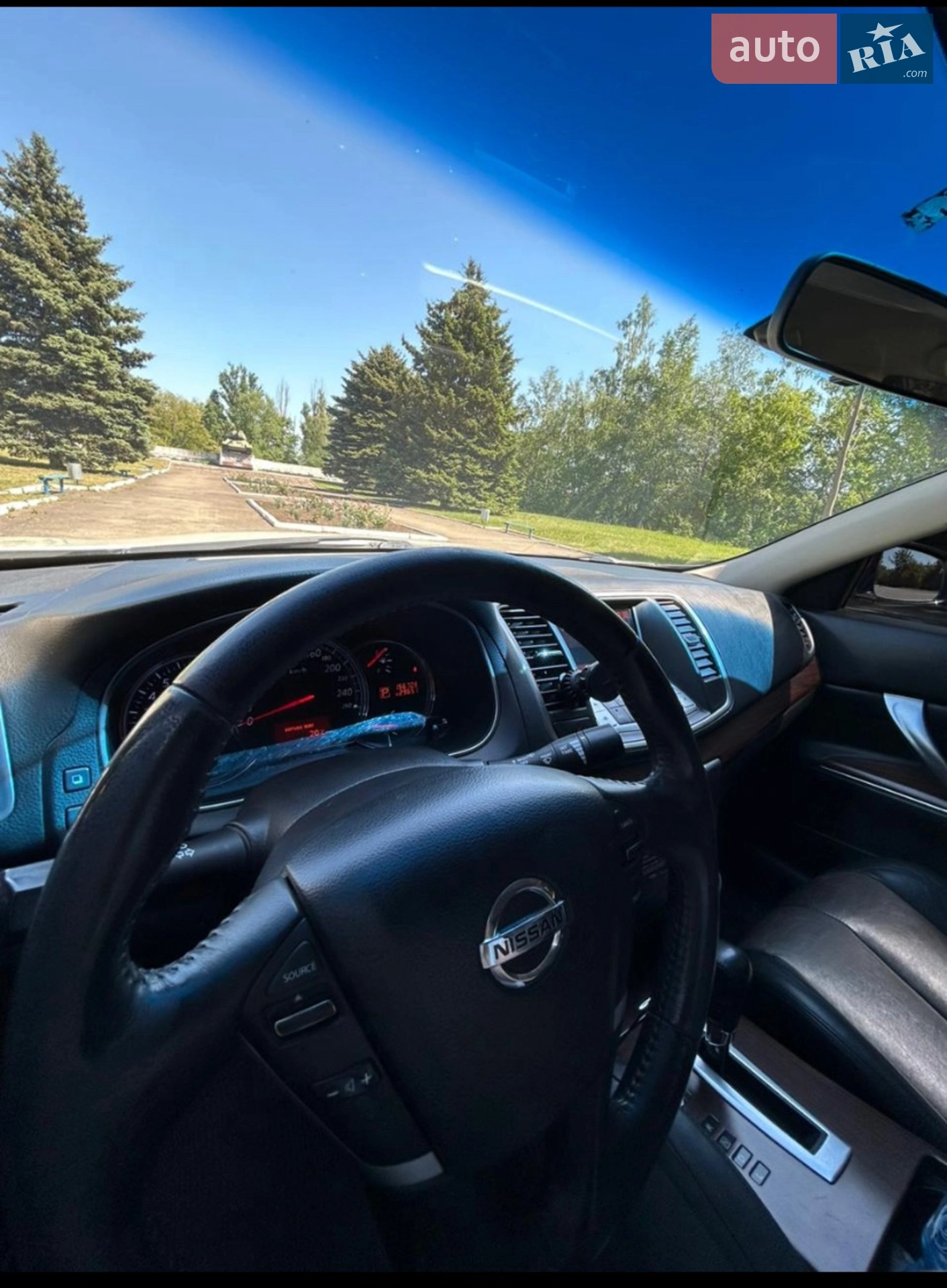 2012 Nissan Teana - мініатюра 14