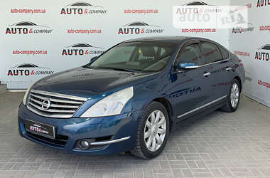 Седан Nissan Teana 2008 в Львове