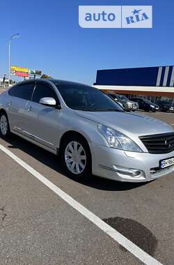 Седан Nissan Teana 2008 в Одессе