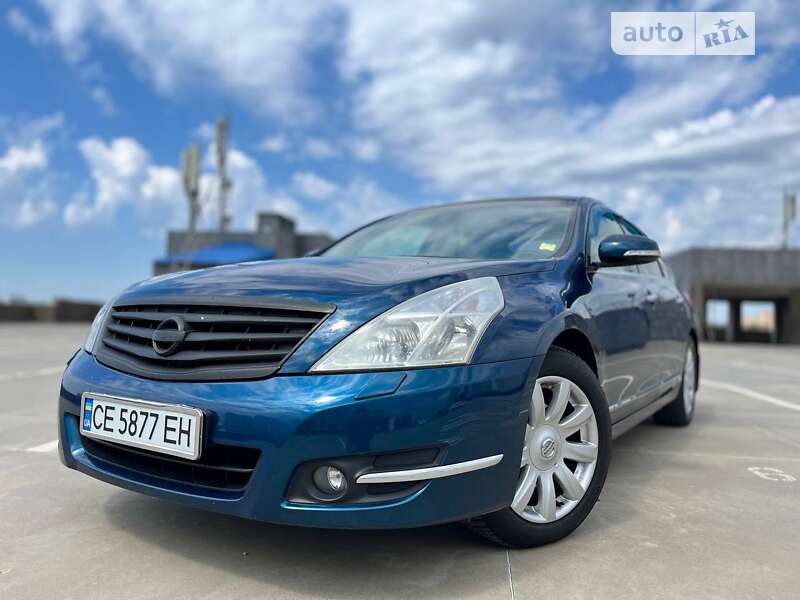 Седан Nissan Teana 2008 в Києві