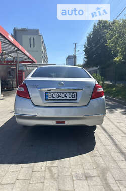 Седан Nissan Teana 2008 в Львове