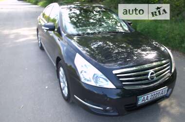 Седан Nissan Teana 2011 в Киеве