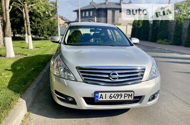 Седан Nissan Teana 2008 в Киеве