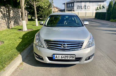 Седан Nissan Teana 2008 в Киеве