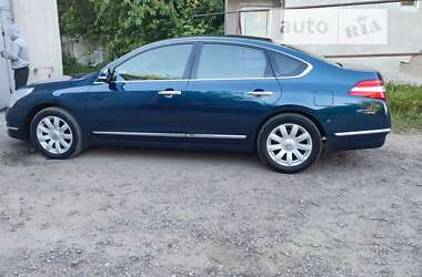 Седан Nissan Teana 2011 в Ширяево