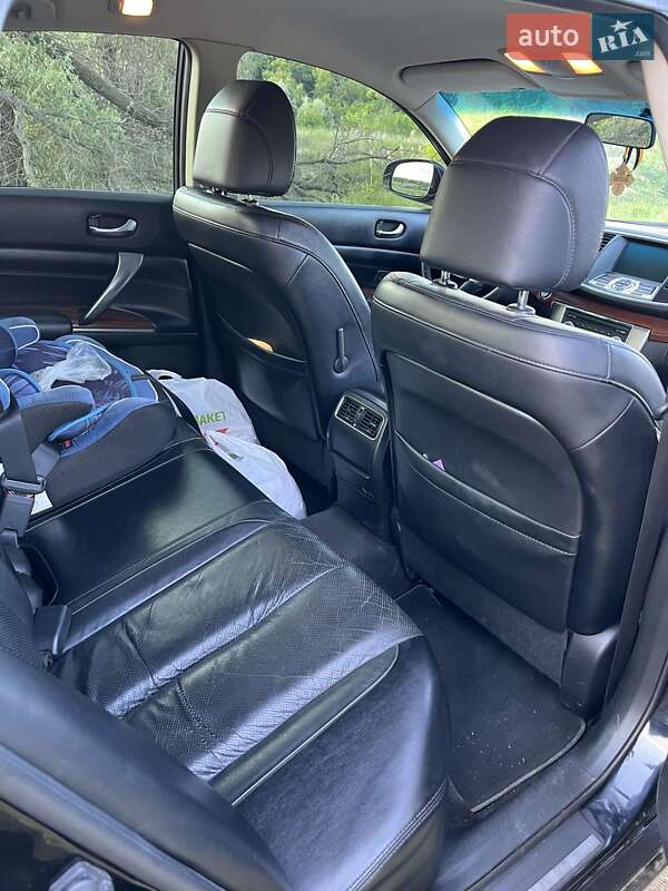 Седан Nissan Teana 2008 в Запорожье